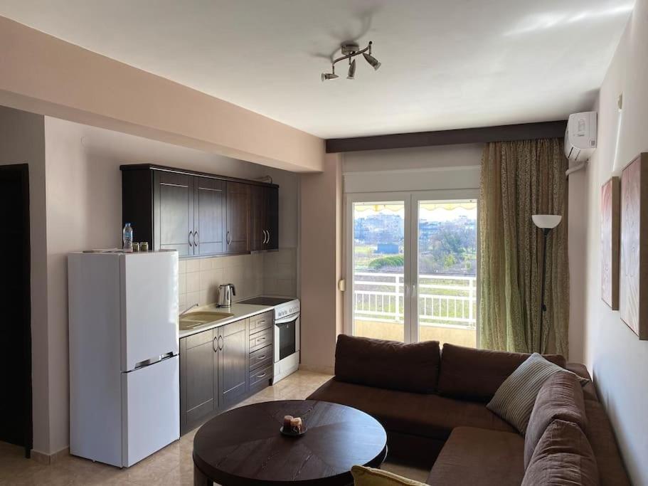 Raise Mirivili Serviced Apartment Alexandroupoli Exterior photo